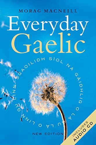 Stock image for Everyday Gaelic [With CD] for sale by ThriftBooks-Atlanta