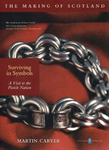 Stock image for Surviving in Symbols: A Visit to the Pictish Nation for sale by WorldofBooks