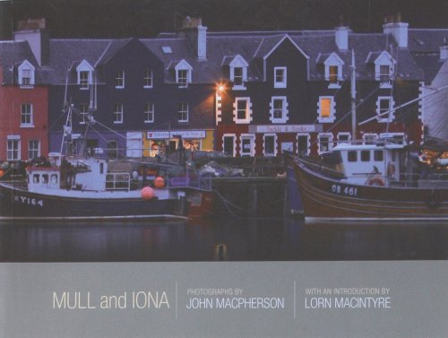 Beispielbild fr Mull and Iona (Images of Scotland) zum Verkauf von WorldofBooks