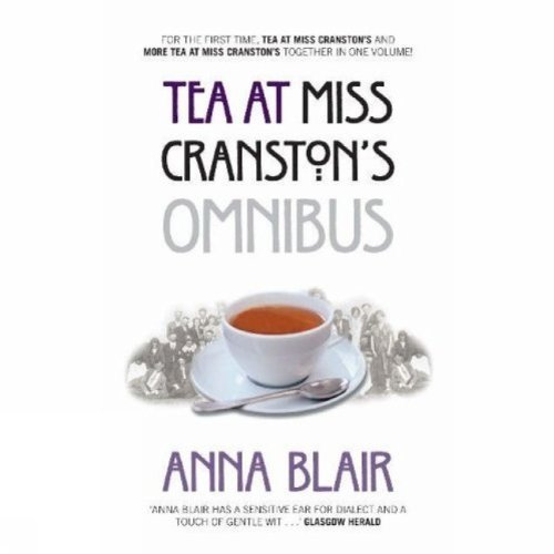 Stock image for Tea at Miss Cranston's for sale by WorldofBooks