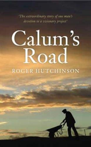 Beispielbild fr Calum's Road zum Verkauf von WorldofBooks