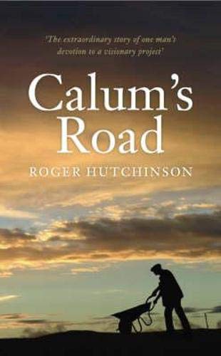 Imagen de archivo de Calum's Road a la venta por WorldofBooks