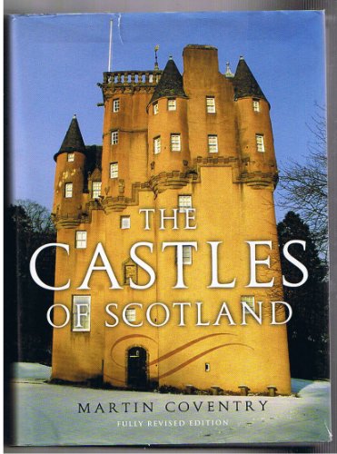 Beispielbild fr The Castles of Scotland zum Verkauf von WorldofBooks