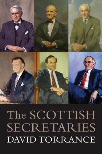 9781841584768: The Scottish Secretaries