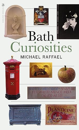 Stock image for Bath Curiosities for sale by WorldofBooks