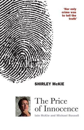 Beispielbild fr Shirley McKie: The Price of Innocence zum Verkauf von WorldofBooks