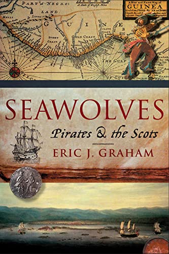 Beispielbild fr Seawolves: Pirates and the Scots zum Verkauf von WorldofBooks