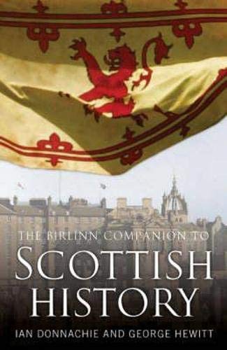 Imagen de archivo de Companion to Scottish History a la venta por WorldofBooks
