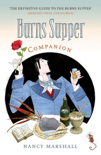 Imagen de archivo de Burns Supper Companion a la venta por HPB-Diamond