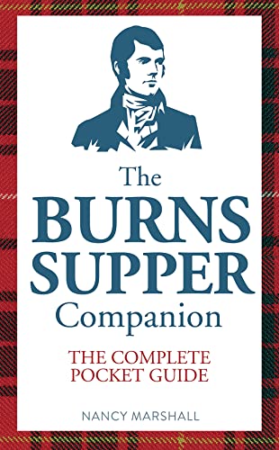 Stock image for The Burns Supper Companion for sale by WorldofBooks