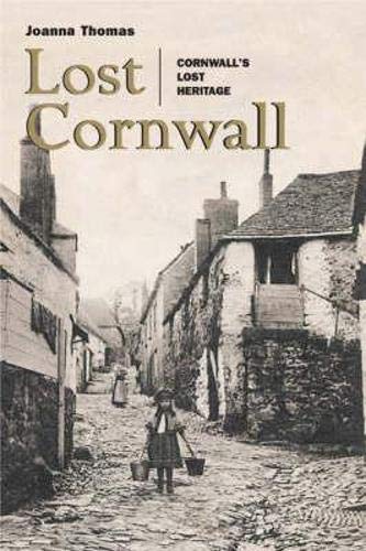 Beispielbild fr Lost Cornwall zum Verkauf von WorldofBooks