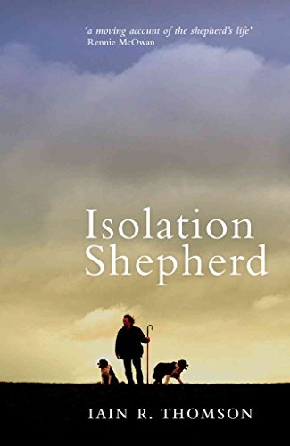 Stock image for Isolation Shepherd for sale by WorldofBooks