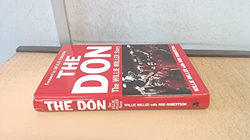 Beispielbild fr The Don: The Willie Miller Story zum Verkauf von AwesomeBooks