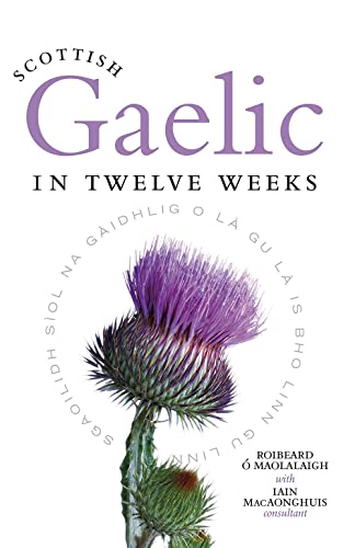 Stock image for Scottish Gaelic in Twelve Weeks for sale by GF Books, Inc.