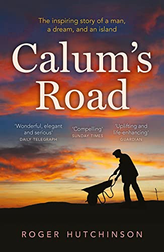 Beispielbild fr Calum's Road zum Verkauf von WorldofBooks