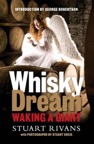 Imagen de archivo de Whisky Dream: Waking a Giant a la venta por AwesomeBooks