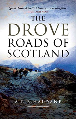 Stock image for The Drove Roads of Scotland for sale by Hafa Adai Books