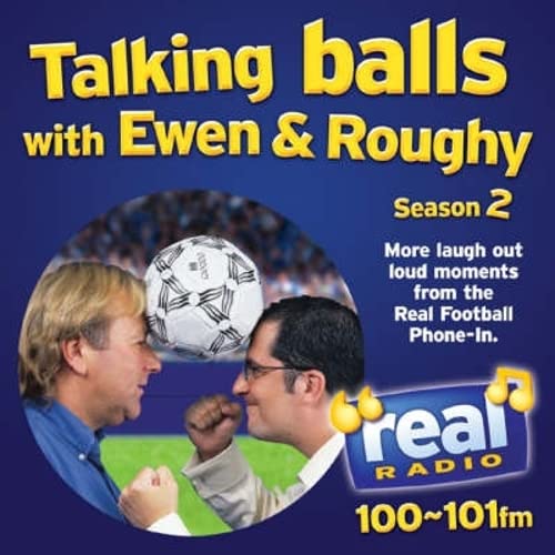 Stock image for Talking Balls with Ewen and Roughy: Season 2 for sale by WorldofBooks