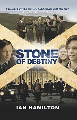 Imagen de archivo de Stone of Destiny a la venta por New Legacy Books