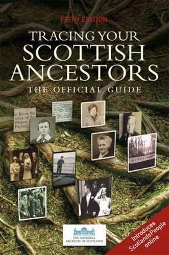 Beispielbild fr Tracing Your Scottish Ancestors zum Verkauf von WorldofBooks