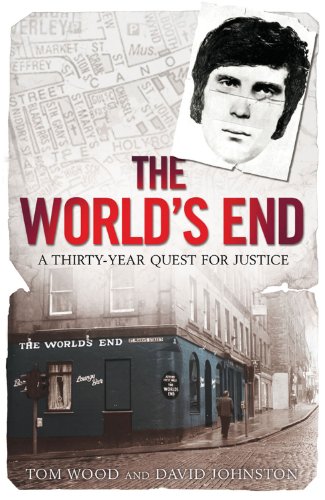 Imagen de archivo de The World's End Murders: A Thirty-year Quest for Justice a la venta por SecondSale