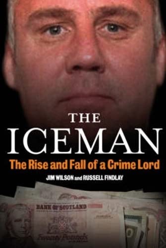 Beispielbild fr The Iceman: The Rise and Fall of a Crime Lord zum Verkauf von WorldofBooks