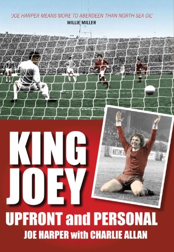 Stock image for King Joey : Upfront and Personal for sale by Better World Books Ltd