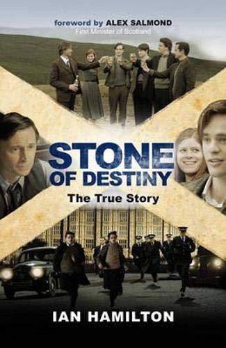 Stock image for Stone of Destiny for sale by SecondSale