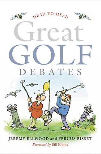 Stock image for Head to Head: Great Golf Debates for sale by WorldofBooks