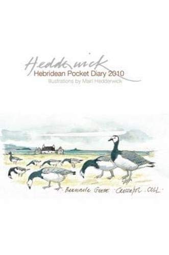 Hebridean Pocket Diary 2010 (9781841587844) by Hedderwick, Mairi