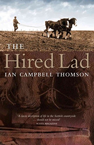 Stock image for The Hired Lad for sale by WorldofBooks