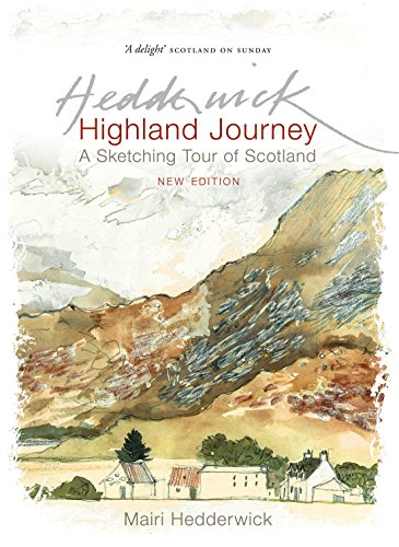 Highland Journey: A Sketching Tour of Scotland (9781841587936) by Hedderwick, Mairi