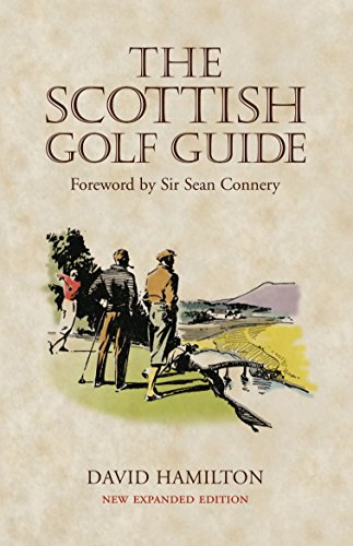 Stock image for The Scottish Golf Guide for sale by WorldofBooks
