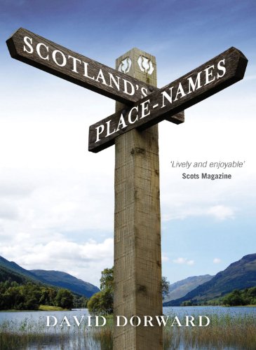 Stock image for Scottish Placenames for sale by WorldofBooks