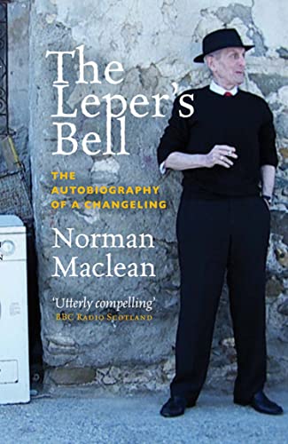 Imagen de archivo de The Leper's Bell: The Autobiography of a Changeling a la venta por WorldofBooks