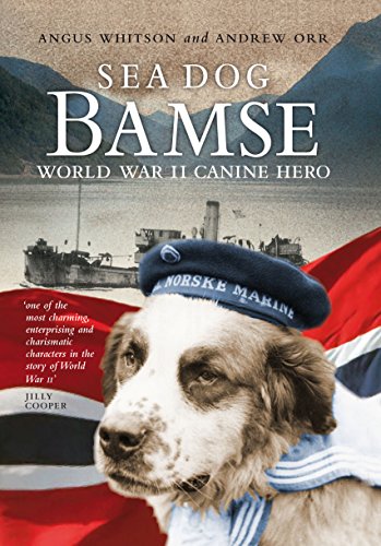 Stock image for Sea Dog Bamse: World War II Canine Hero for sale by WorldofBooks