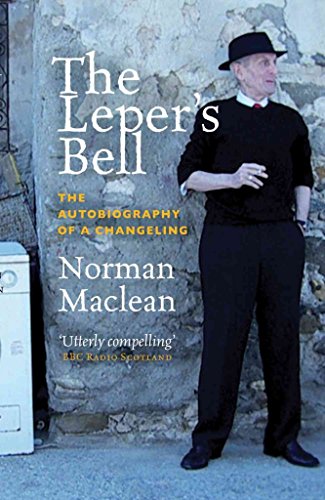 Beispielbild fr The Leper's Bell: The Autobiography of a Changeling zum Verkauf von WorldofBooks