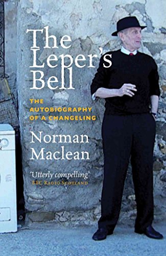 Imagen de archivo de The Leper's Bell: The Autobiography of a Changeling a la venta por WorldofBooks