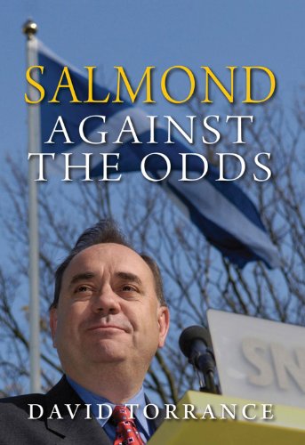 Beispielbild fr Salmond: Against the Odds zum Verkauf von WorldofBooks