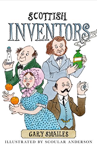 9781841589305: Scottish Inventors