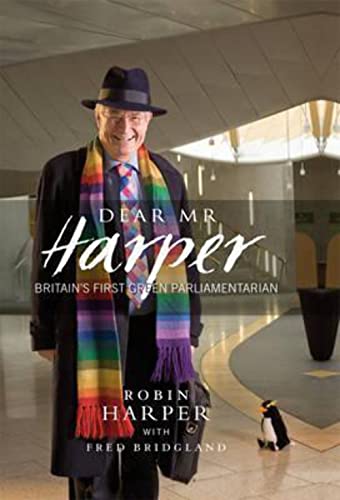 9781841589343: Dear Mr. Harper: The Autobiography of Robin Harper