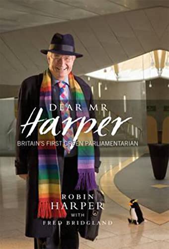 Stock image for Dear Mr. Harper: The Autobiography of Robin Harper for sale by WorldofBooks
