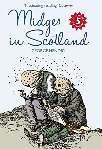 9781841589381: Midges in Scotland