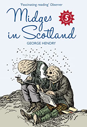 Stock image for Midges in Scotland for sale by Blackwell's