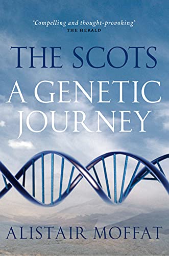 Stock image for The Scots: A Genetic Journey for sale by WorldofBooks