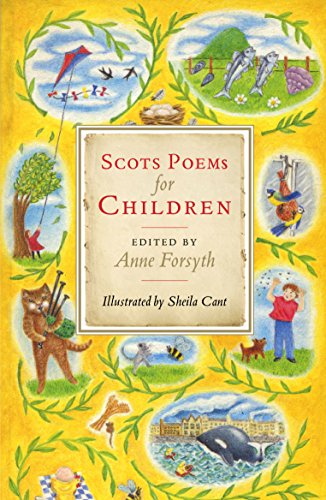 Stock image for I Dinna Like the Midge: Scots Poems for Children: An Anthology for sale by WorldofBooks