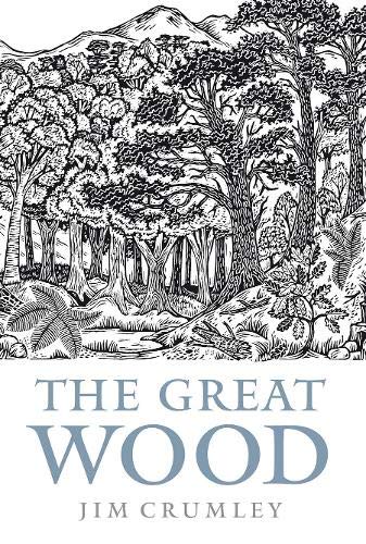 Stock image for The Great Wood: The Ancient Forest Wood for sale by WorldofBooks