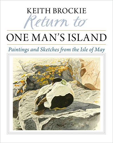 Imagen de archivo de Return to One Man's Island: Paintings and Sketches from the Isle of May a la venta por WorldofBooks