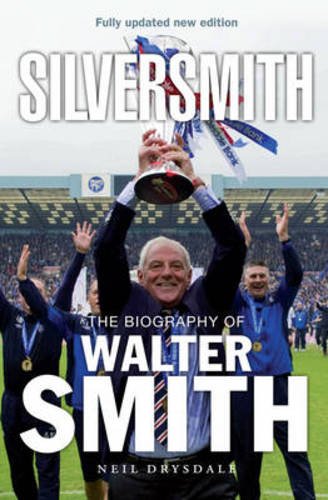 9781841589923: Silversmith: The Biography of Walter Smith