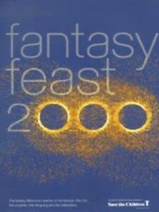 Beispielbild fr Fantasy Feast 2000: The Ultimate Millennium Celebration zum Verkauf von WorldofBooks